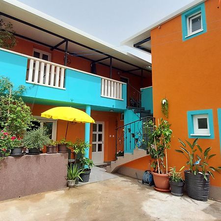 Mexicana Apartment Pink Zadar Bagian luar foto