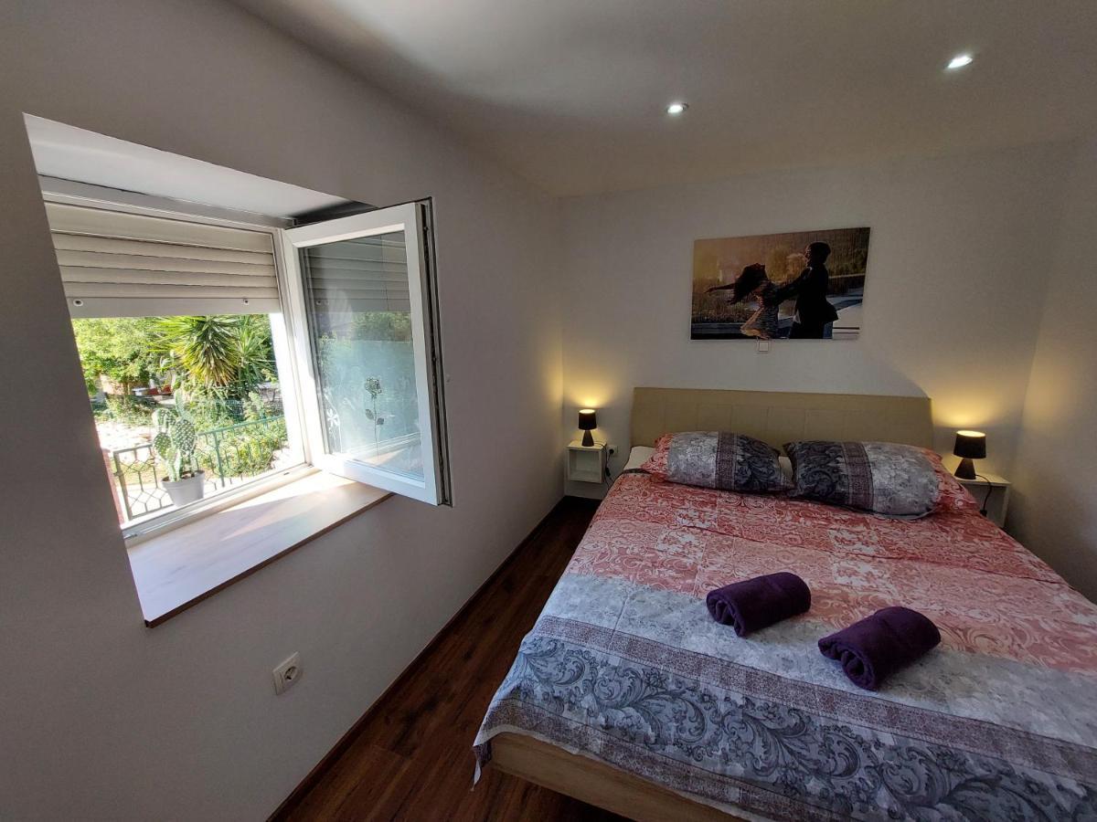 Mexicana Apartment Pink Zadar Bagian luar foto