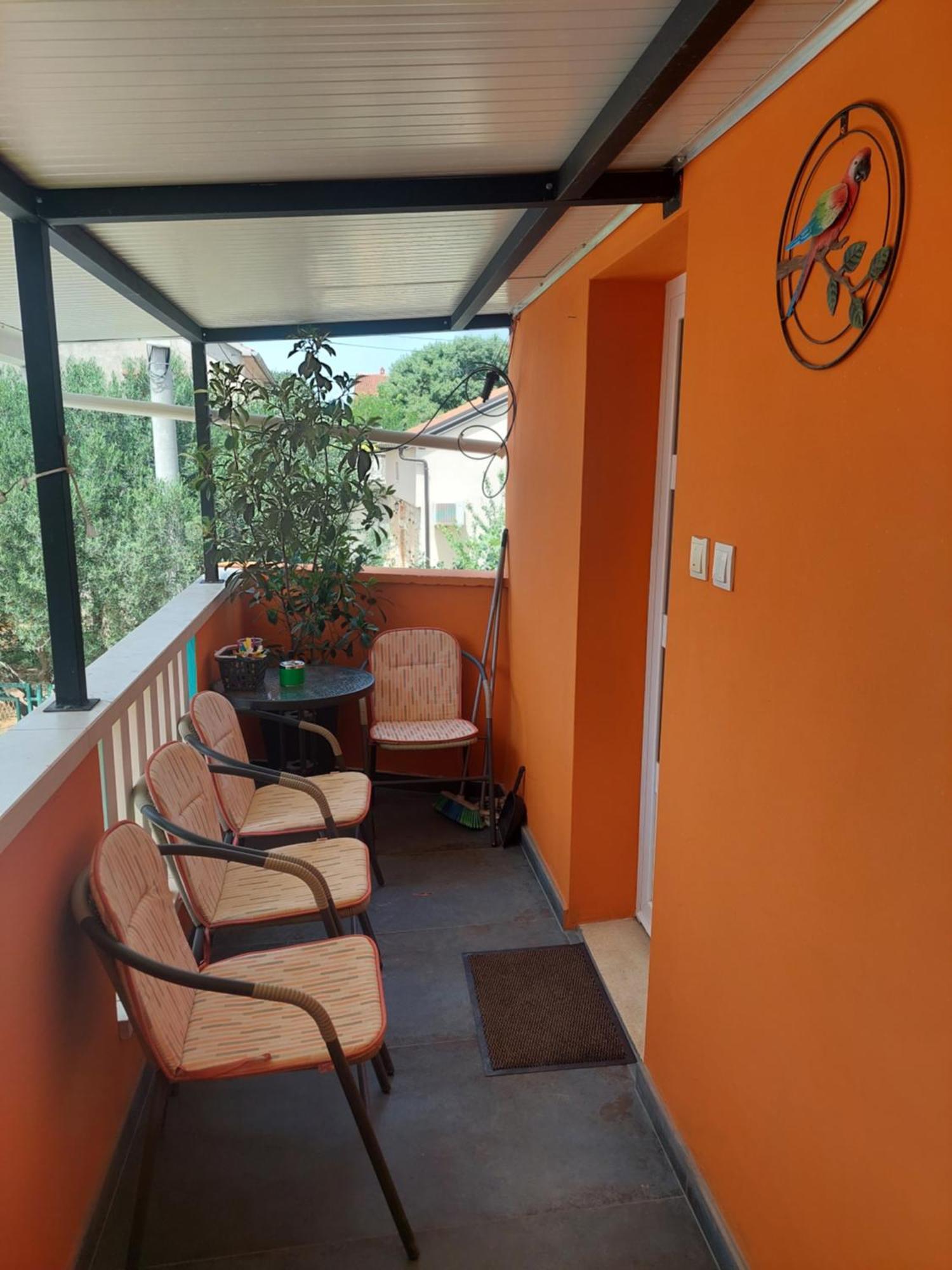 Mexicana Apartment Pink Zadar Bagian luar foto